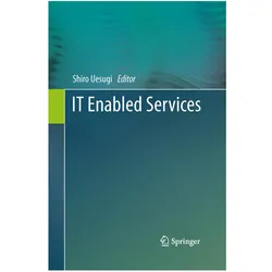 IT Enabled Services, Fachbücher von Shiro Uesugi