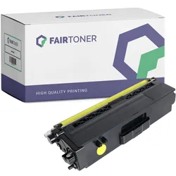 Kompatibel für Brother TN-321Y Toner Gelb
