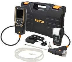 Testo 310 (2nd Gen) Flue Gas Analyser - Printer Kit