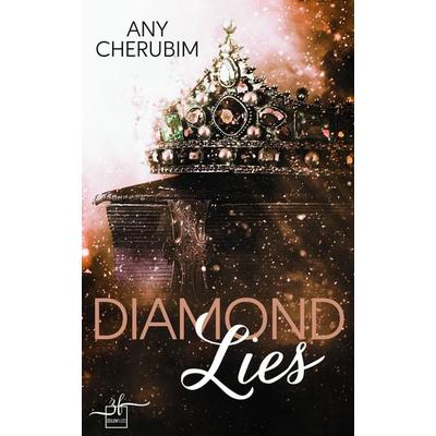 Diamond Lies, Paperback von Any Cherubim, Zeilenfluss