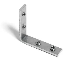 ISOLED Zubehör für Profil WING, Eckverbinder, 90°, vertikal ISO-112552