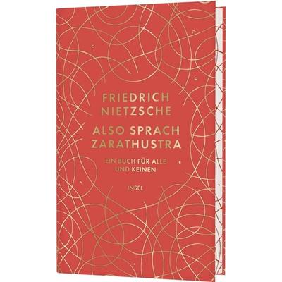 Also sprach Zarathustra, Gebundene Ausgabe von Friedrich Nietzsche, Insel, 978-3-458-64649-5