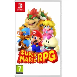 NINTENDO SWITCH - Super Mario RPG