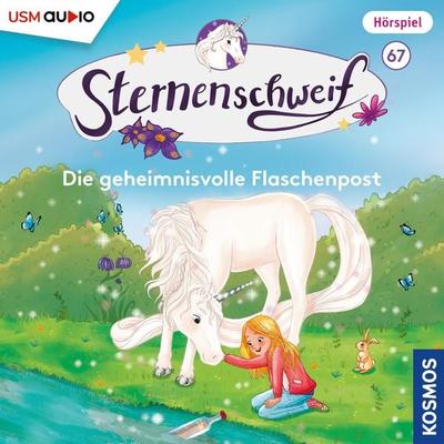 Die geheimnisvolle Flaschenpost - Linda Chapman, Audio, 9783803286208