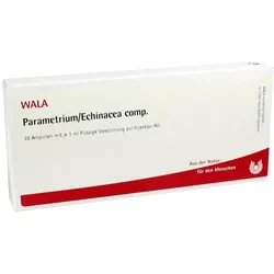 Parametrium/echinacea Comp.ampullen 10X1 ml
