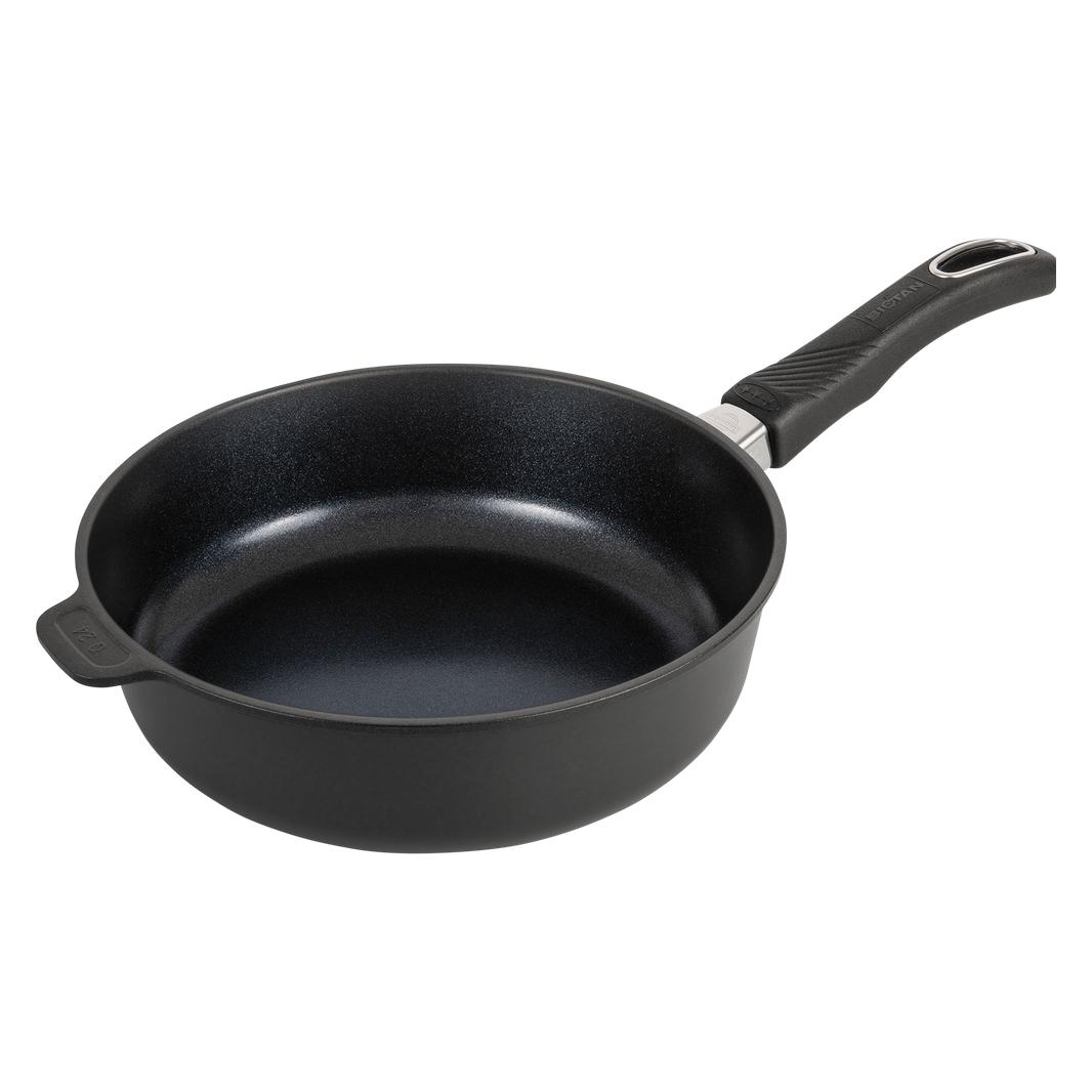 Gastrolux Bratpfanne EVO Induktion hoch ø 24 cm (Bratpfanne, Aluminiumguss) (PF17224)