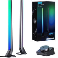 RGBIC Gaming Light Bars, LED-Leuchte weiß