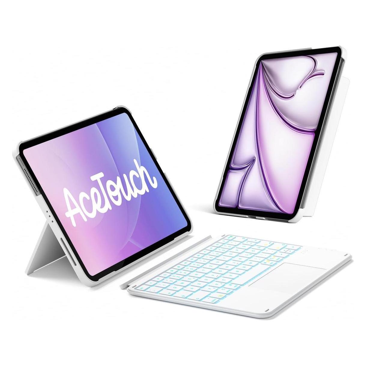 Inateck KB04122-RGB (DE) (KB04122-RGB_WHITE)