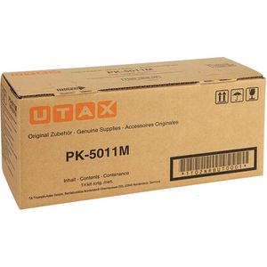 Utax Toner PK-5011M 1T02NRBUT0, magenta, 5000 Seiten
