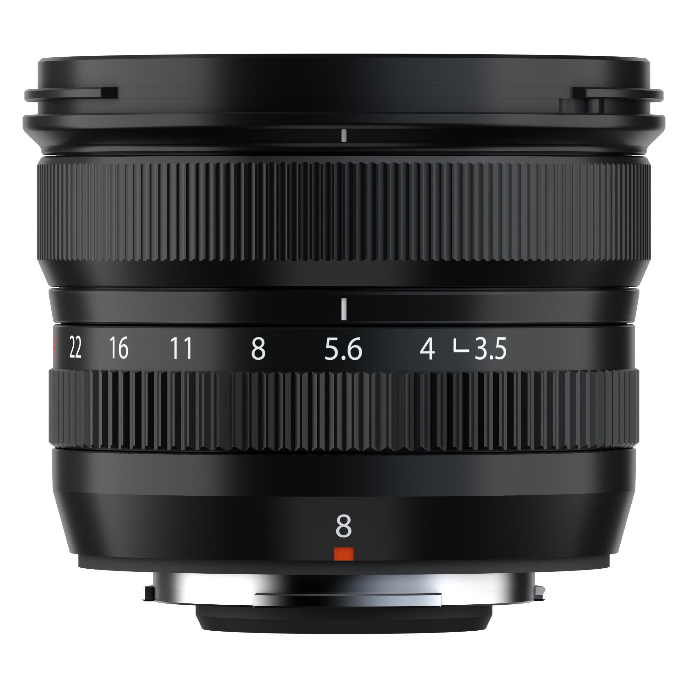 Fujifilm FUJINON XF 8mm F3.5 R WR (Fujinon XF, APS-C / DX) (4177493)