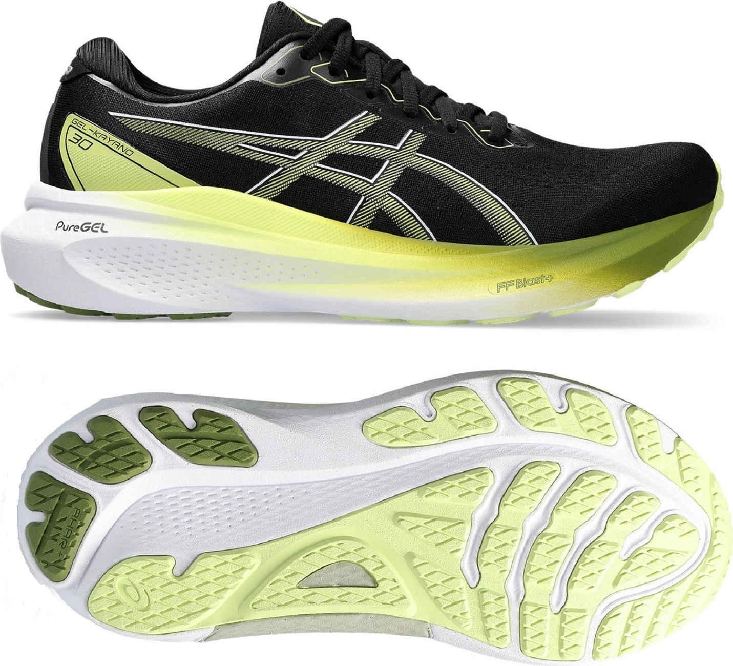 Asics Gel-Kayano 30 Herren Running Laufschuhe 1011B548 003 : 42 EU Grösse - Schuhe: 42 EU