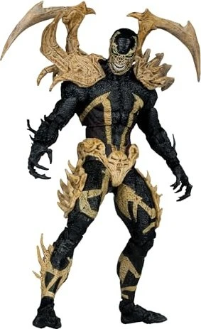 Spawn - Curse of the Spawn - Figur