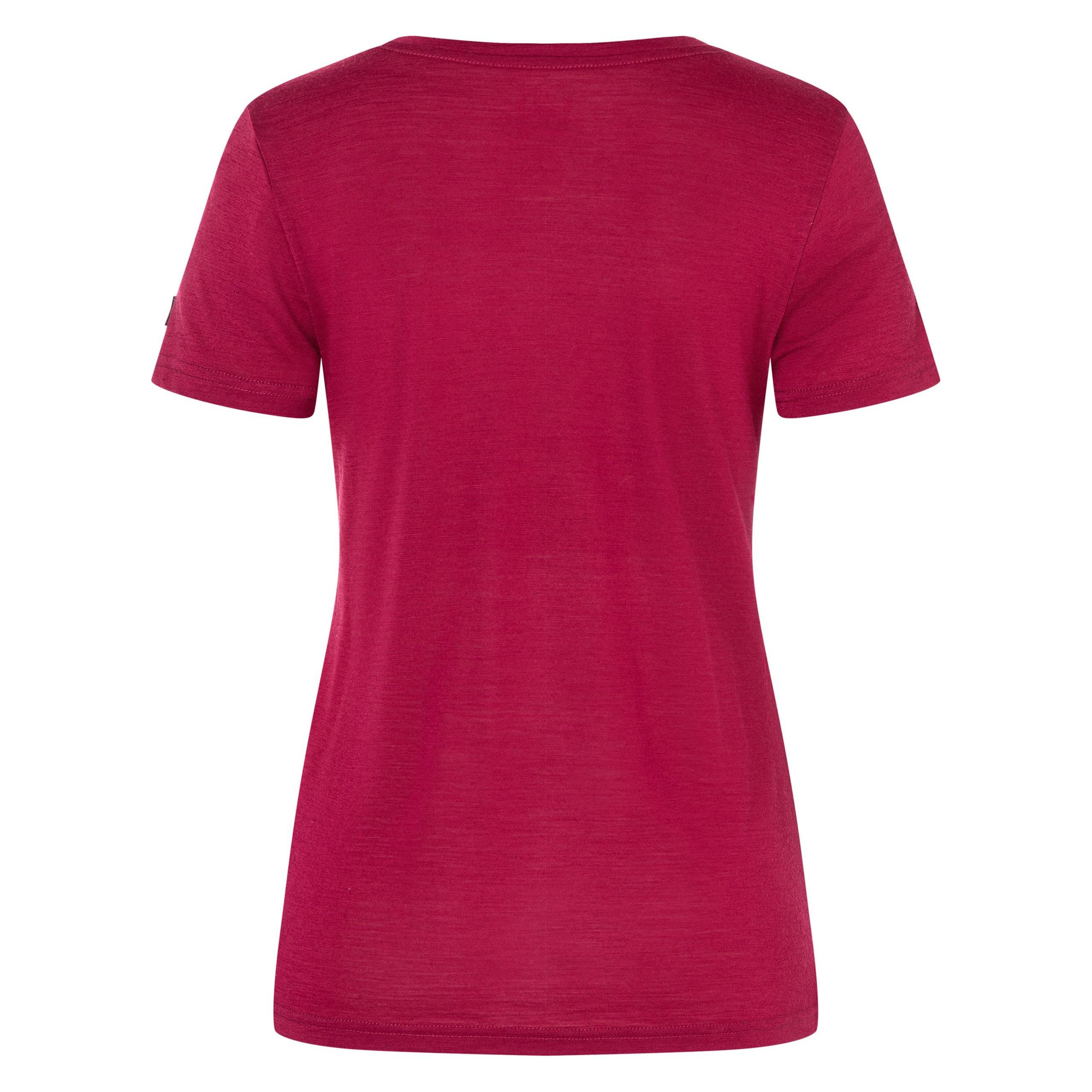 Super Natural W Preikestolen Cliffs Tee (M) (58321644)