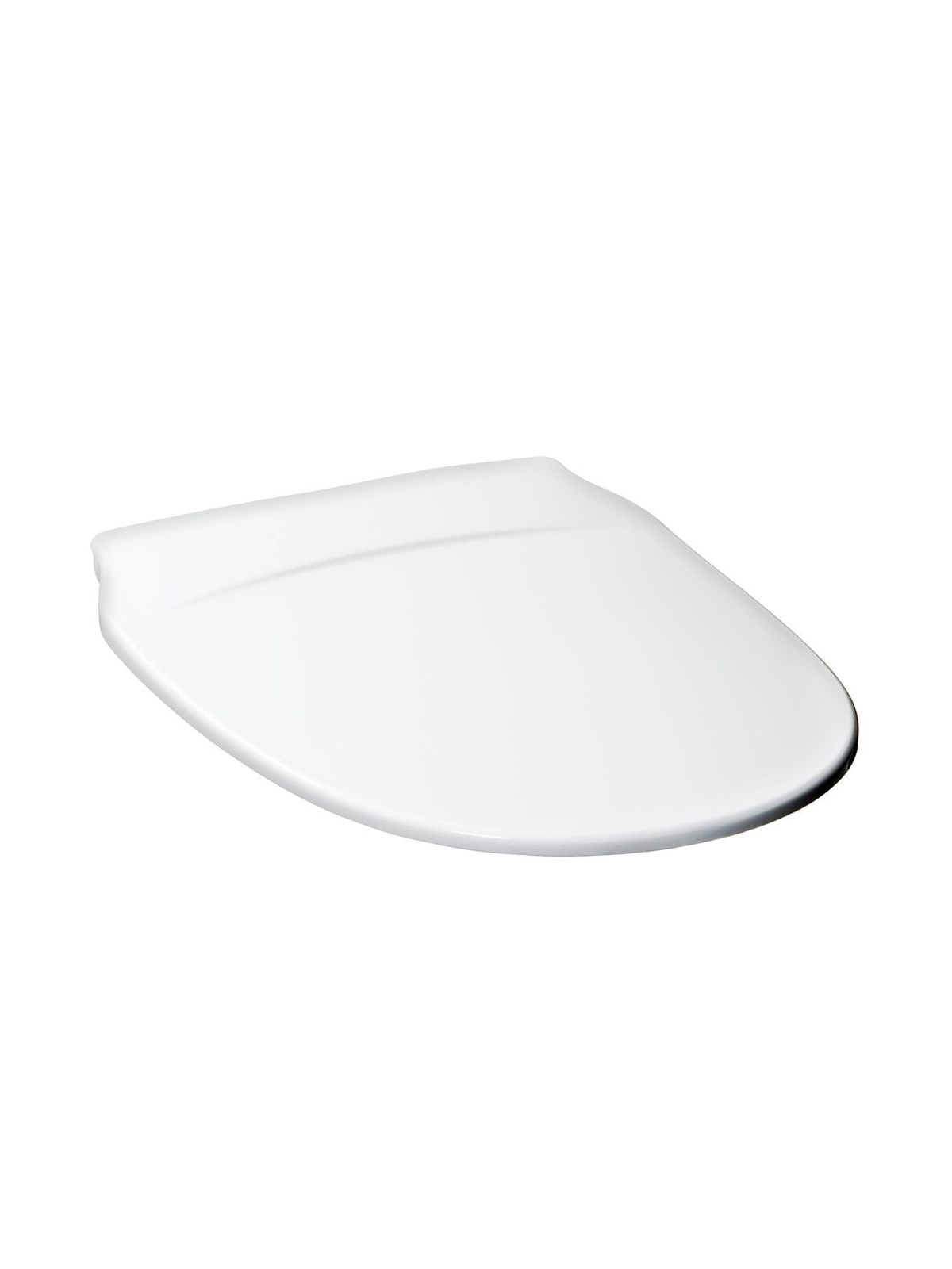 Gustavsberg Nordic 2002 toilet seat white