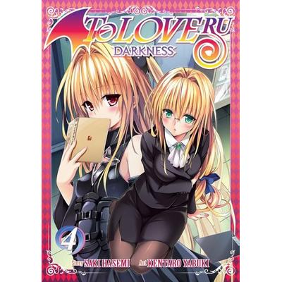To Love Ru Darkness Vol. 4, Taschenbuch von Saki Hasemi, UK Books, 978-1-947804-18-0