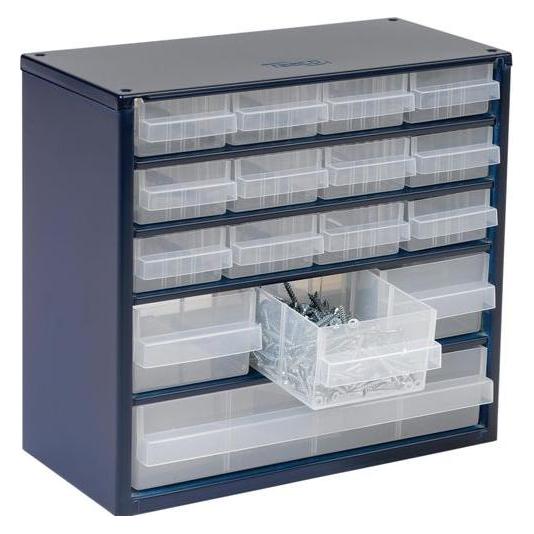 Raaco Stahlmagazin 616-123 (30.60 cm, 28.30 cm) (137560)