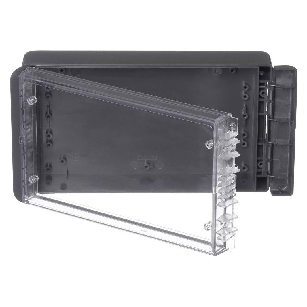 Bopla BOCUBE IP67 enclosure, PC, RAL 7024 (Gehäuse) (96025224)