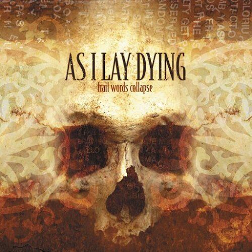 As I Lay Dying - Frail Words Collapse - Preis vom 08.10.2026 07:26:42 h