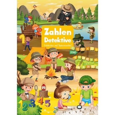 Zahlen-Detektive Auf Spurensuche mit Zahlen, Geheftet von , Media