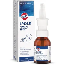Emser Nasenspray 20 ml