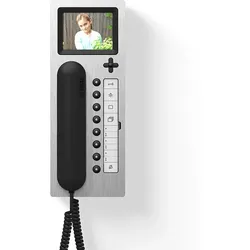 SSS Siedle 200041783-00 Access Haustelefon Video 20004178300 AHTV 870-0 E/S
