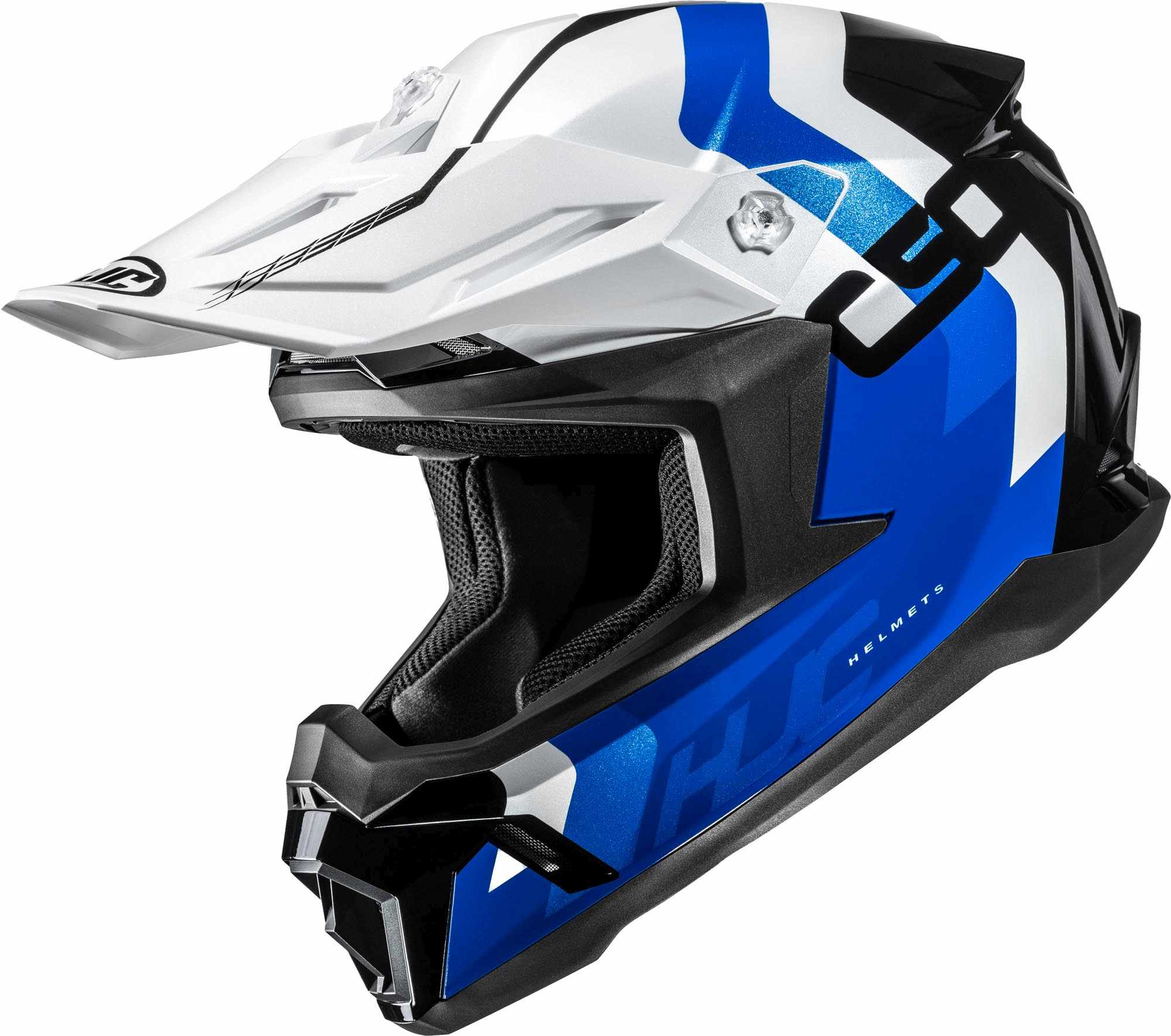 HJC C50 Primal Motocross Helm 16140209
