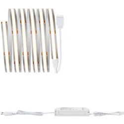 Paulmann, LED Streifen, MaxLED 1000 Full-Line COB Stripe Set (Warmweiss, 150 cm, Indoor)