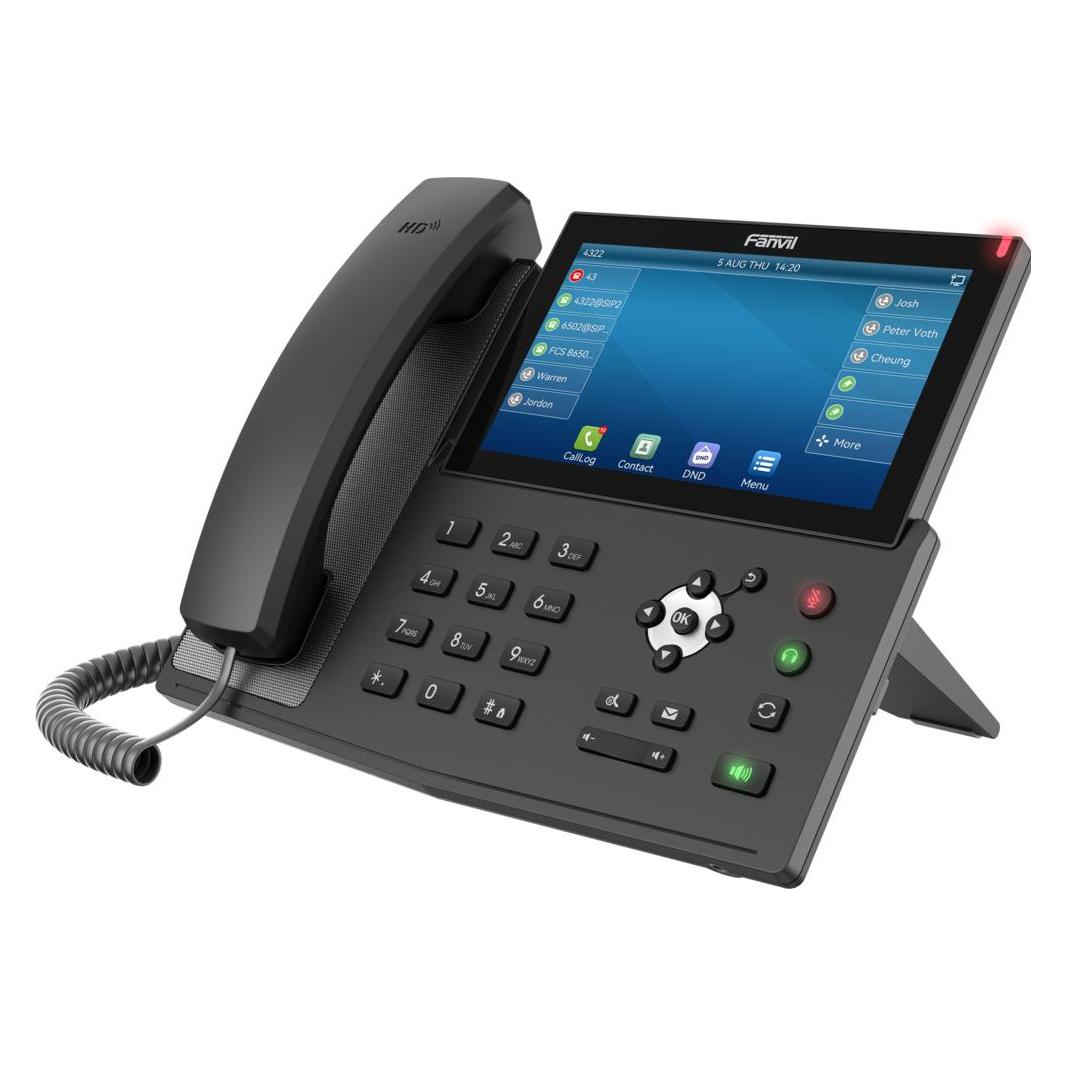 Fanvil Téléphone SIP X7 High-end (X7 V2)