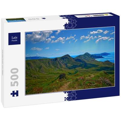 Lais Puzzle Landschaft mit Meer 500 Teile
