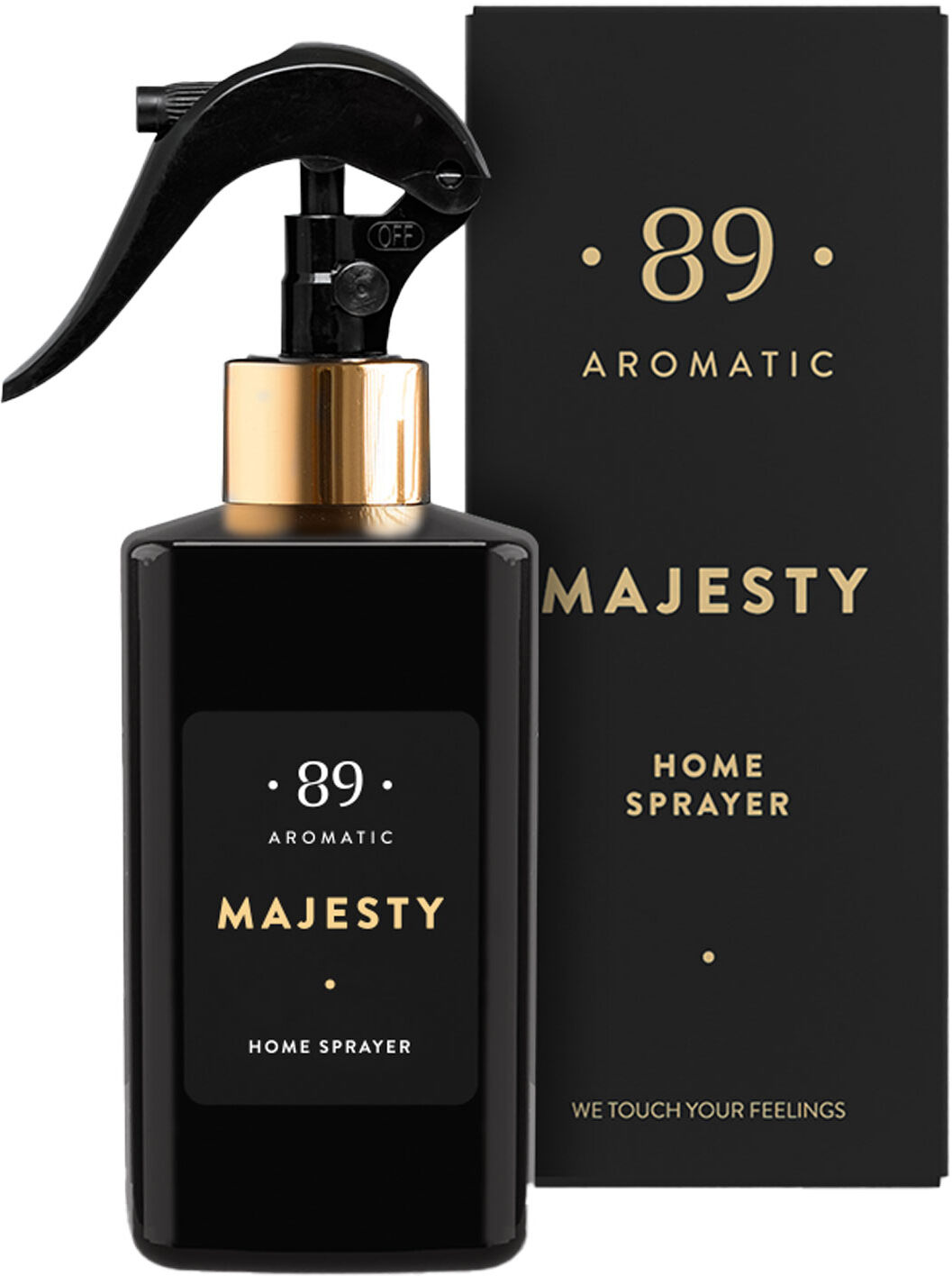 AROMATIC 89 Home Sprayer Majesty 300ml