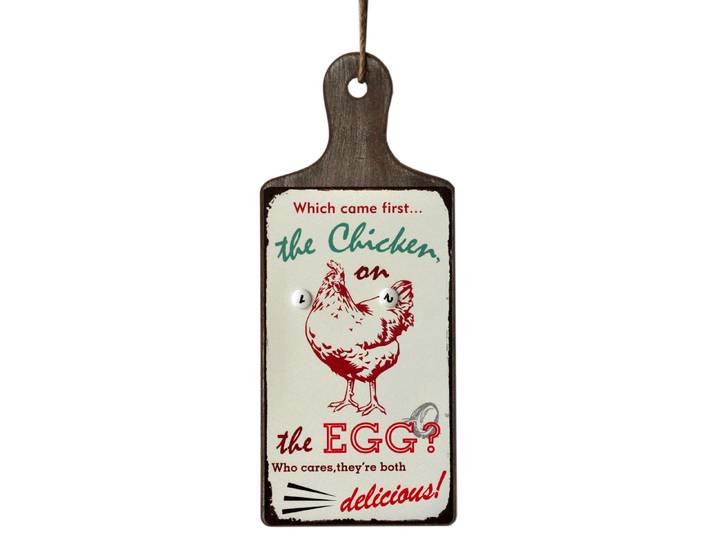 Planche Mural '' The Chicken''