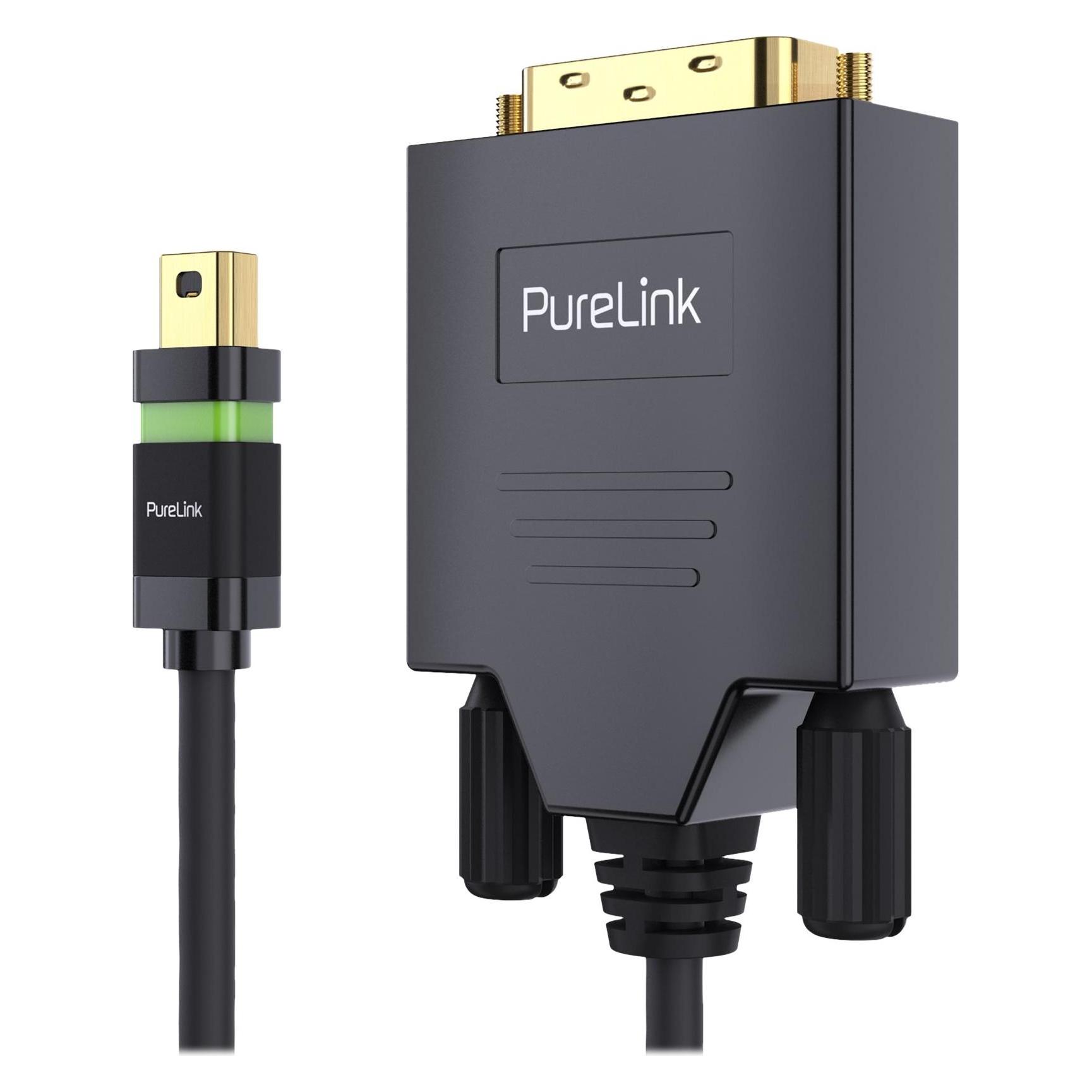 Purelink Kabel ULS Zert. 2K High Spee Mini-DisplayPort - DVI-D, 1.5 m (1.50 m) (ULS2100-015)
