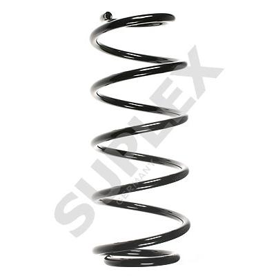 Suplex Fahrwerksfeder [Hersteller-Nr. 23397] für Opel