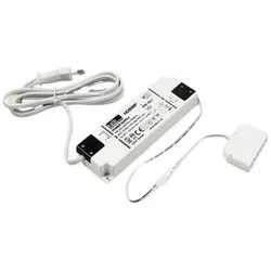 LED Netzteil 12V 30W Trafo Treiber Adapter LED Mini-Stecker