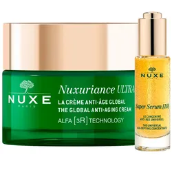 80ml NUXE Nuxuriance Ultra Global Set (Serum 30ml + Cream 50ml)