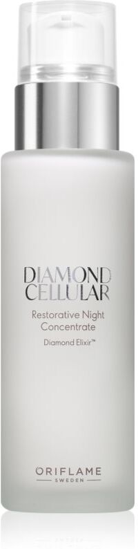 Oriflame Diamond Cellular Restorative Night Concentrate renewing night treatment 30 ml