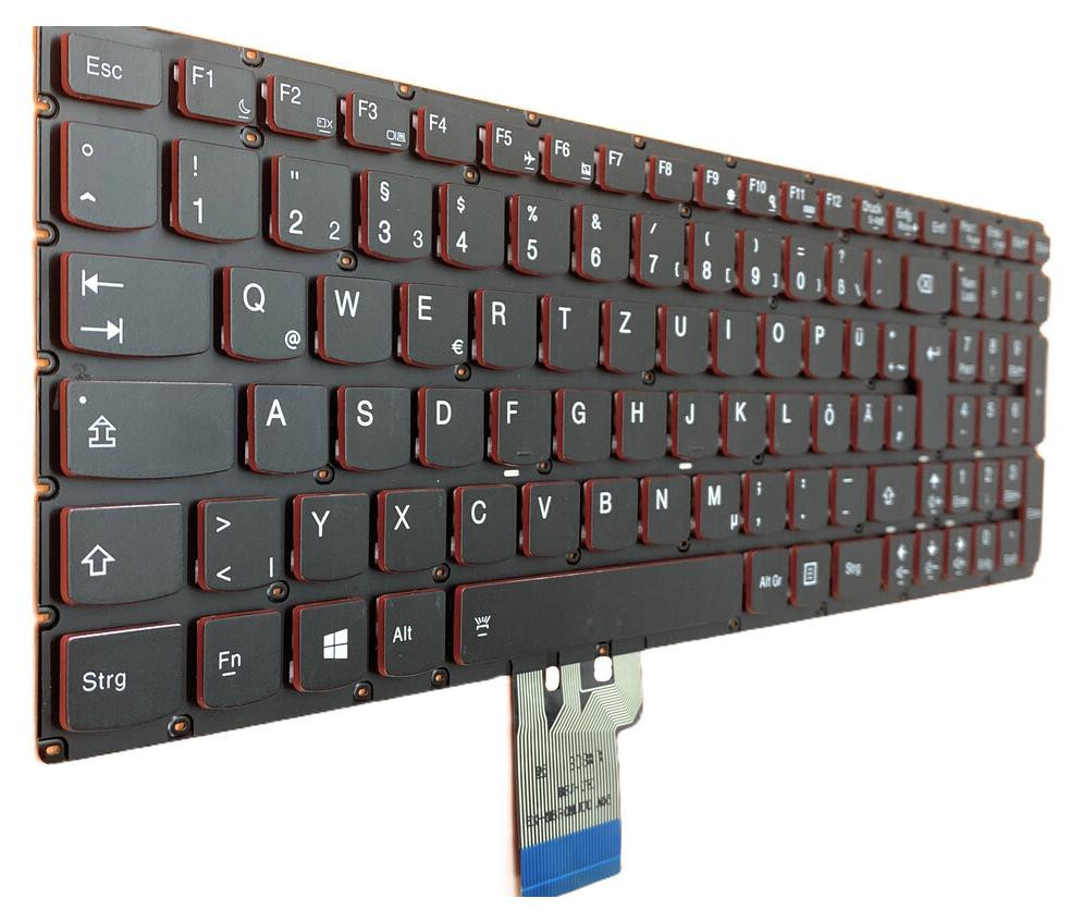T-ProTek Verlicht Toetsenbord compatibel met V136520R