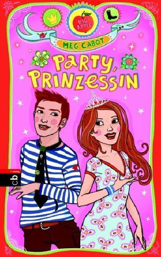 Meg Cabot - Party, Prinzessin! - Preis vom 09.10.2026 07:28:09 h