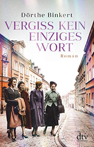 Dörthe Binkert - Vergiss kein einziges Wort: Roman - Preis vom 17.10.2026 19:25:27 h