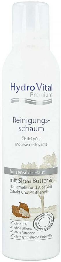 Hydrovital Premium Reinigungsschaum