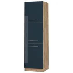 Vicco, Regal, Herdumbauschrank Fame-Line (58 x 58 x 206.80 cm)