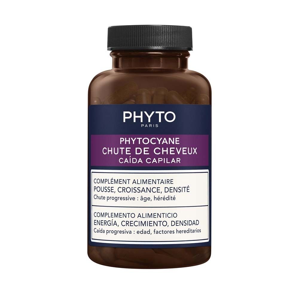 Phytocyane Haarausfall Kapseln 84 St