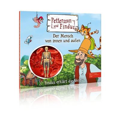 Findus Erklärt:Die Erde - , CD, 4029759193371