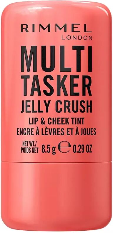 Rimmel London Multitasker Jelly Crush Blush and Lipstick Stick 8.5g