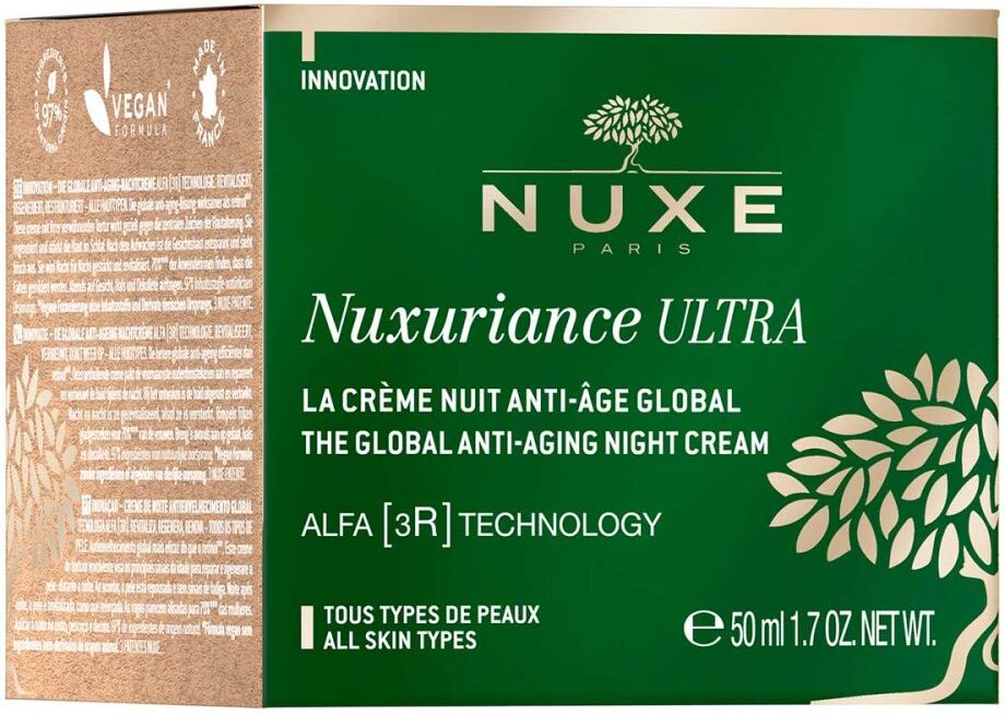 Nuxe Nuxuriance Ultra Nachtcreme