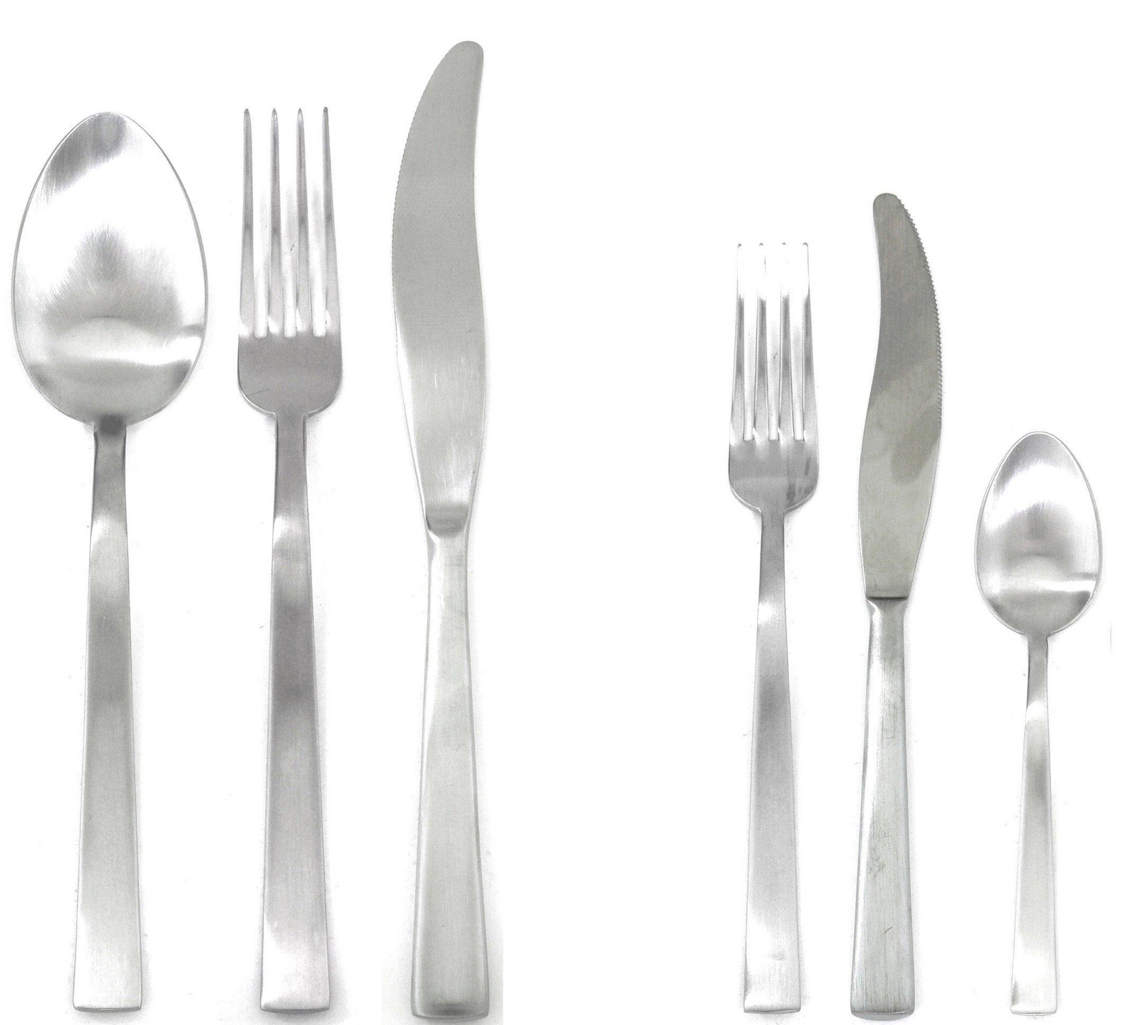 Solidchoice Bestekset Levantina Ice, 36-delig