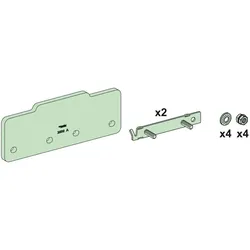 Schneider Electric LVS04621 PrismaSeT-P, Linergy LGYE, Verbindung, horizontal,2000-2500A