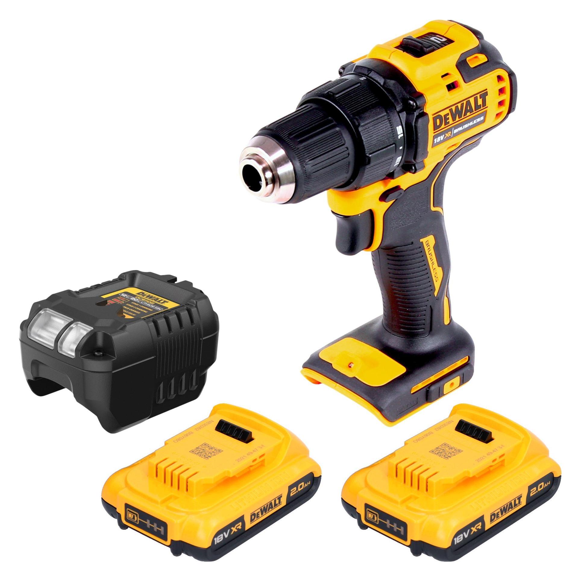 DeWalt DCD 708 (Bohrschrauber) (DCD708N)