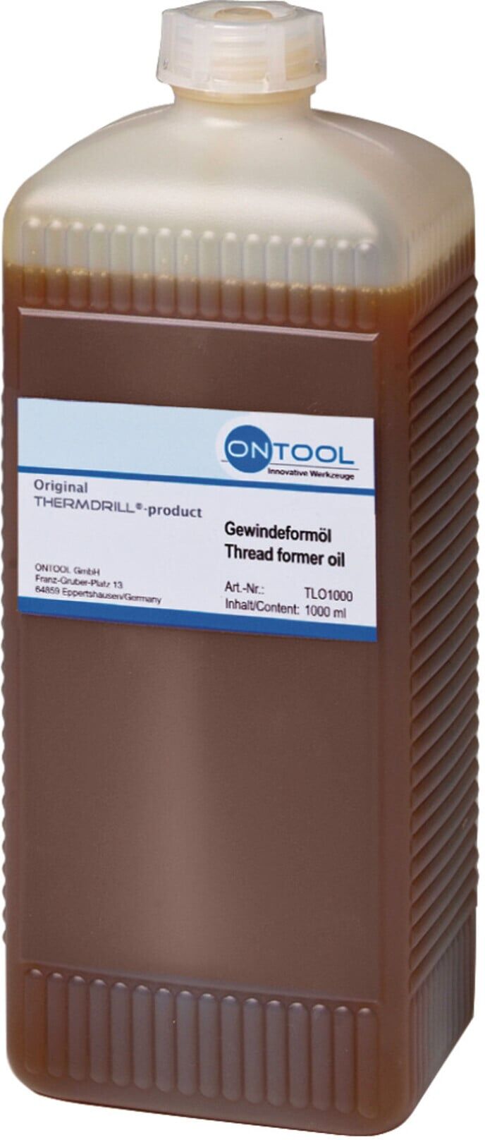 Optimum Gewindeformöl THERMDRILL 1000ml inklusive Pinsel (3060092)