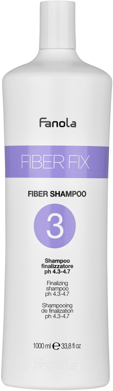 Fanola Fiber Fix Fiber Shampoo Nr. 3 1000 ml FN7762241